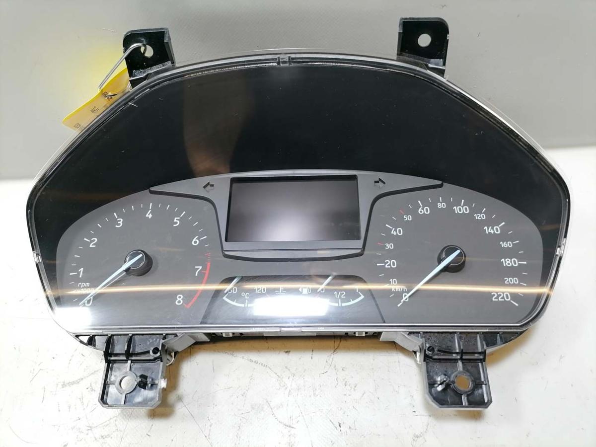 Ford Fiesta MK7 original Kombiinstrument Tacho 1,1 52KW Bj.2018